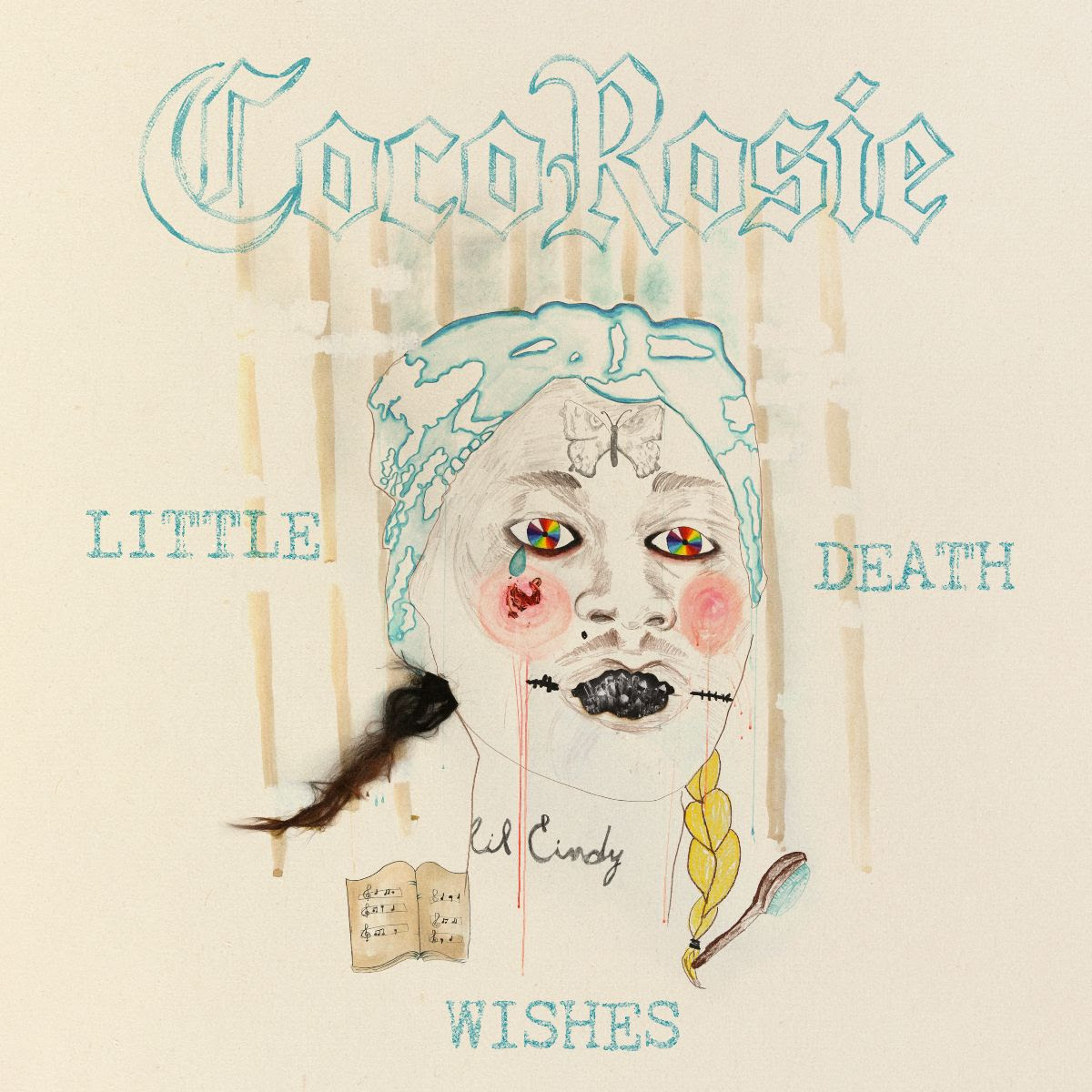 Cocorosie Little Death Wishes Álbum