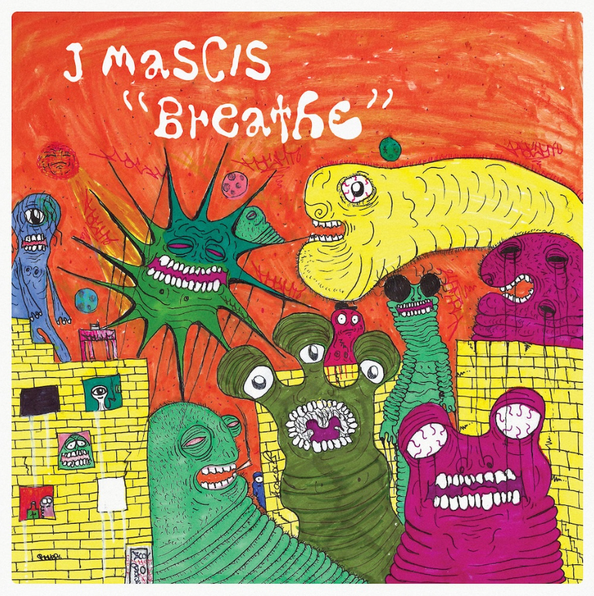 J. Mascis Breathe