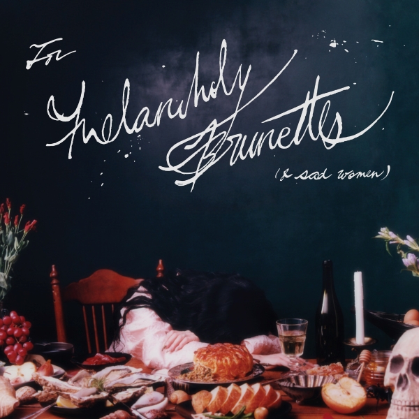  Japanese Breakfast For Melancholy Brunettes Artwork 2025