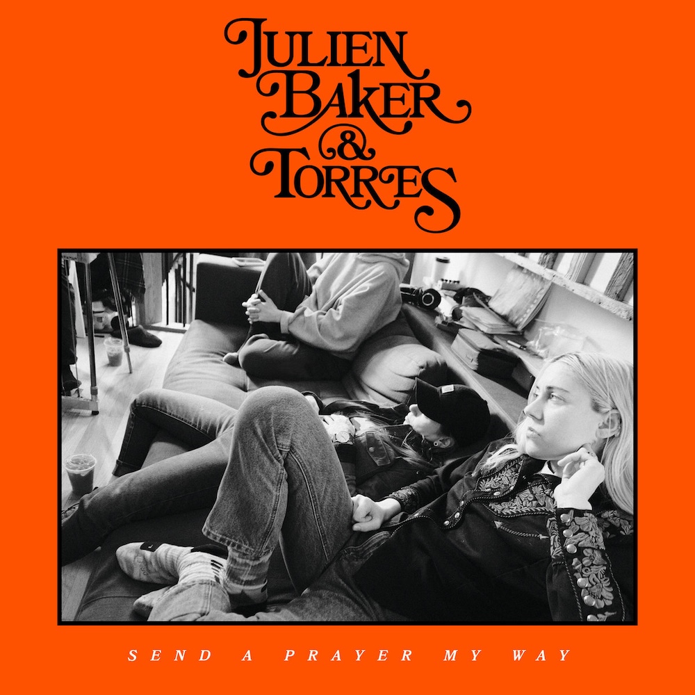 Julien Baker And Torres Artwork