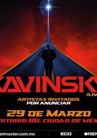 Kavinsky Agenda