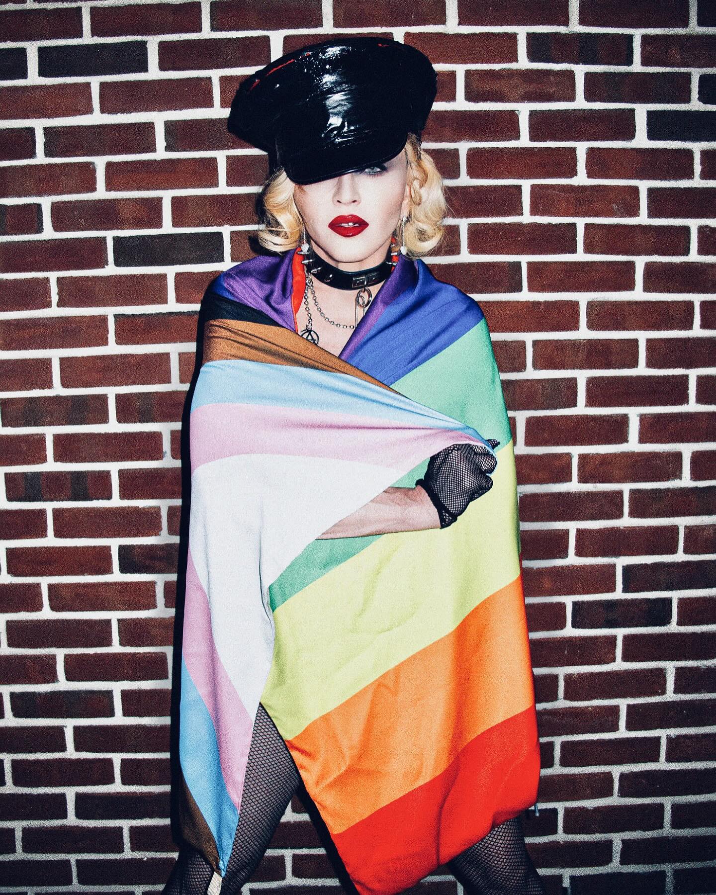  Madonna Derechos Lgbtiq+ Trump