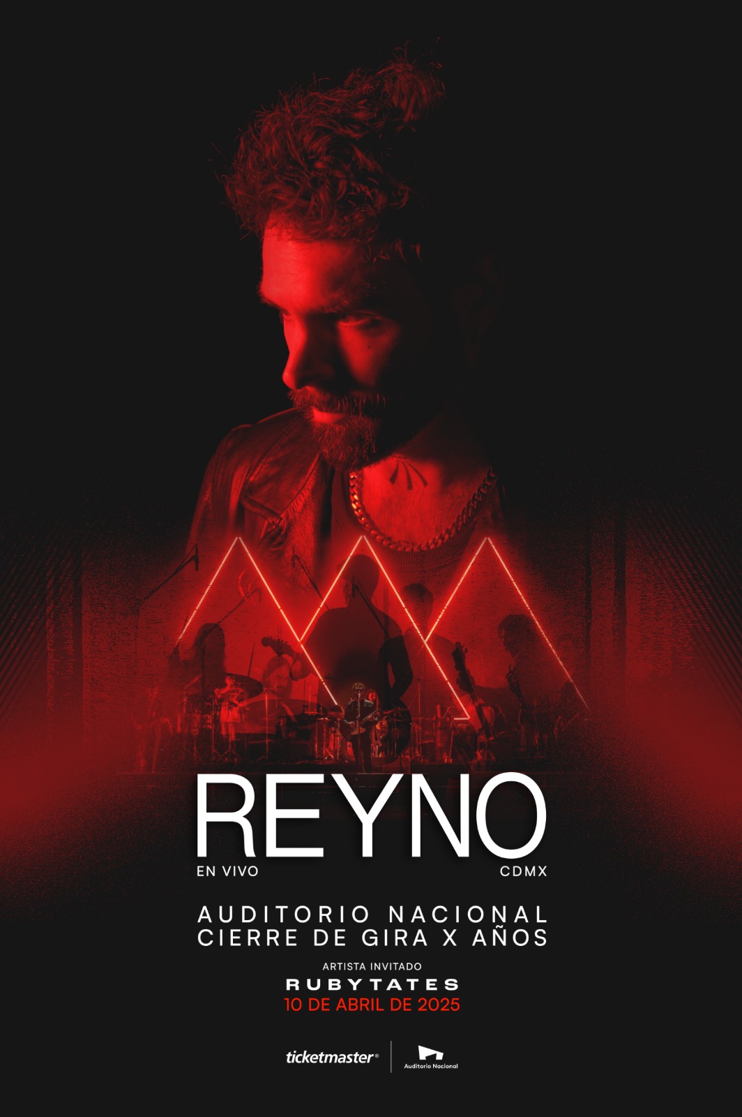 Reyno Póster