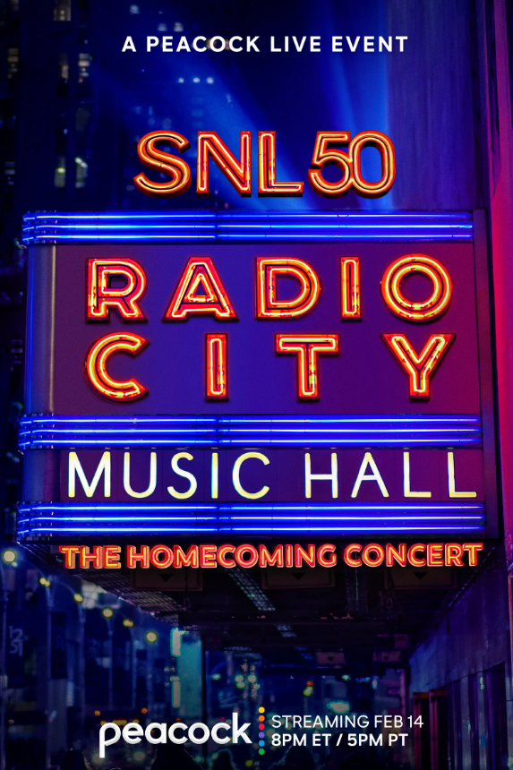 Snl 50 Póster