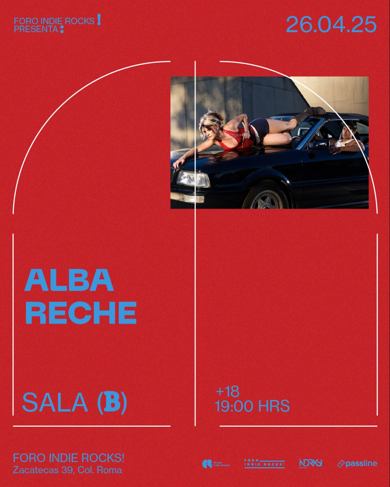 Alba Reche Foro Ir Ok