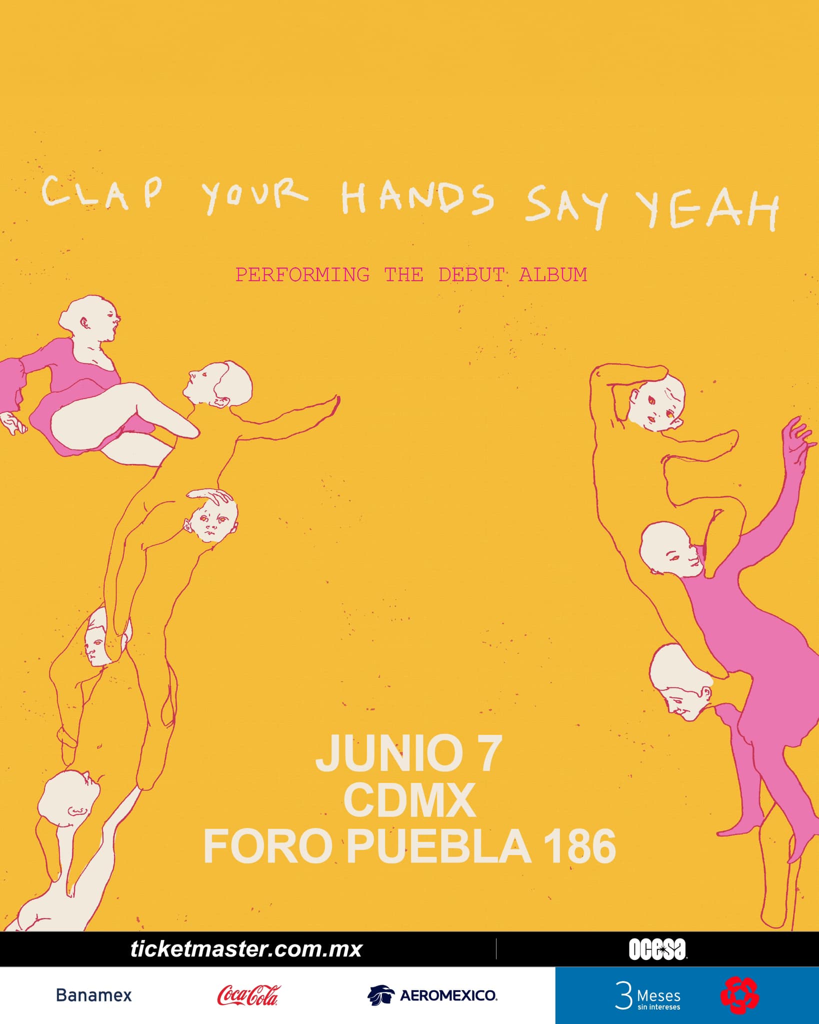 Clap Your Hands Foro Puebla