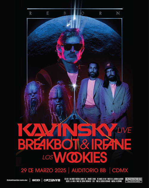 Kavinsky Breakbot