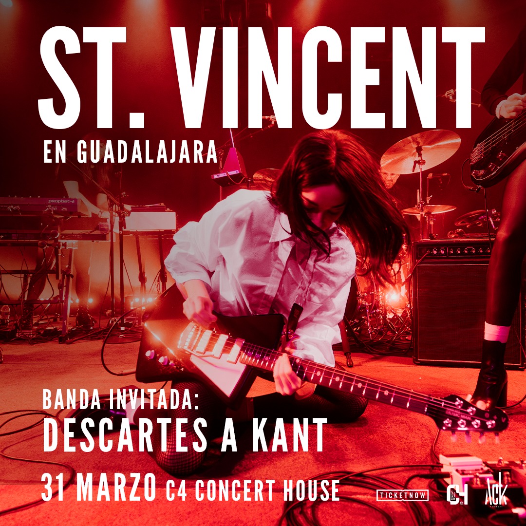 St Vincent Descartes A Kant