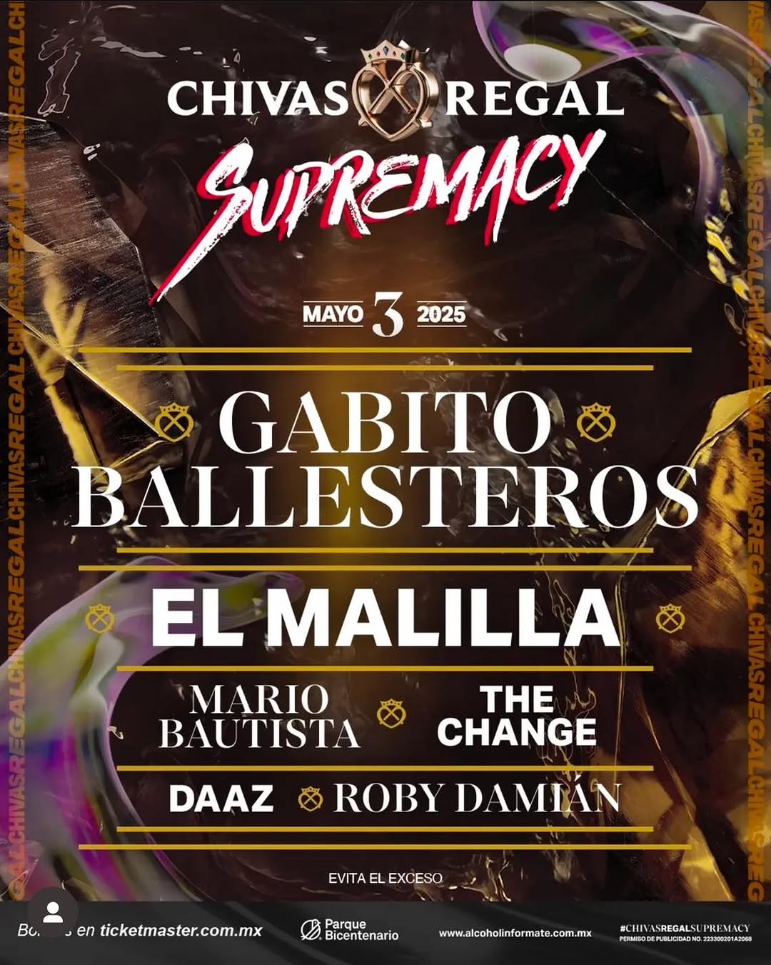 Supremacy Cartel Completo