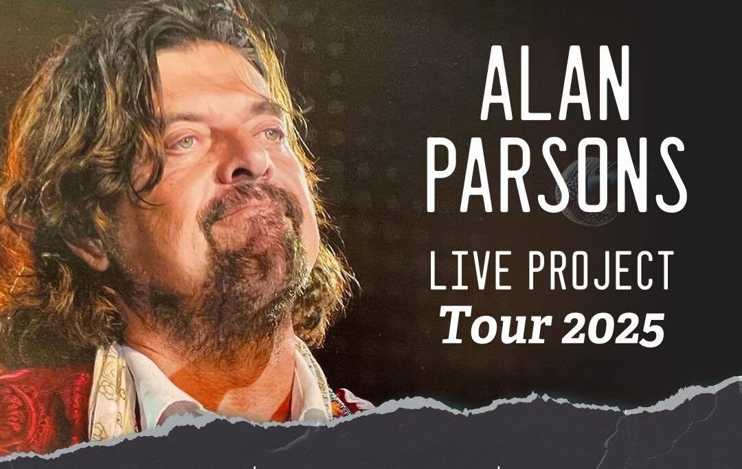 Alan Udy Two Rocks Alan parsons project tour | Castellontours.com