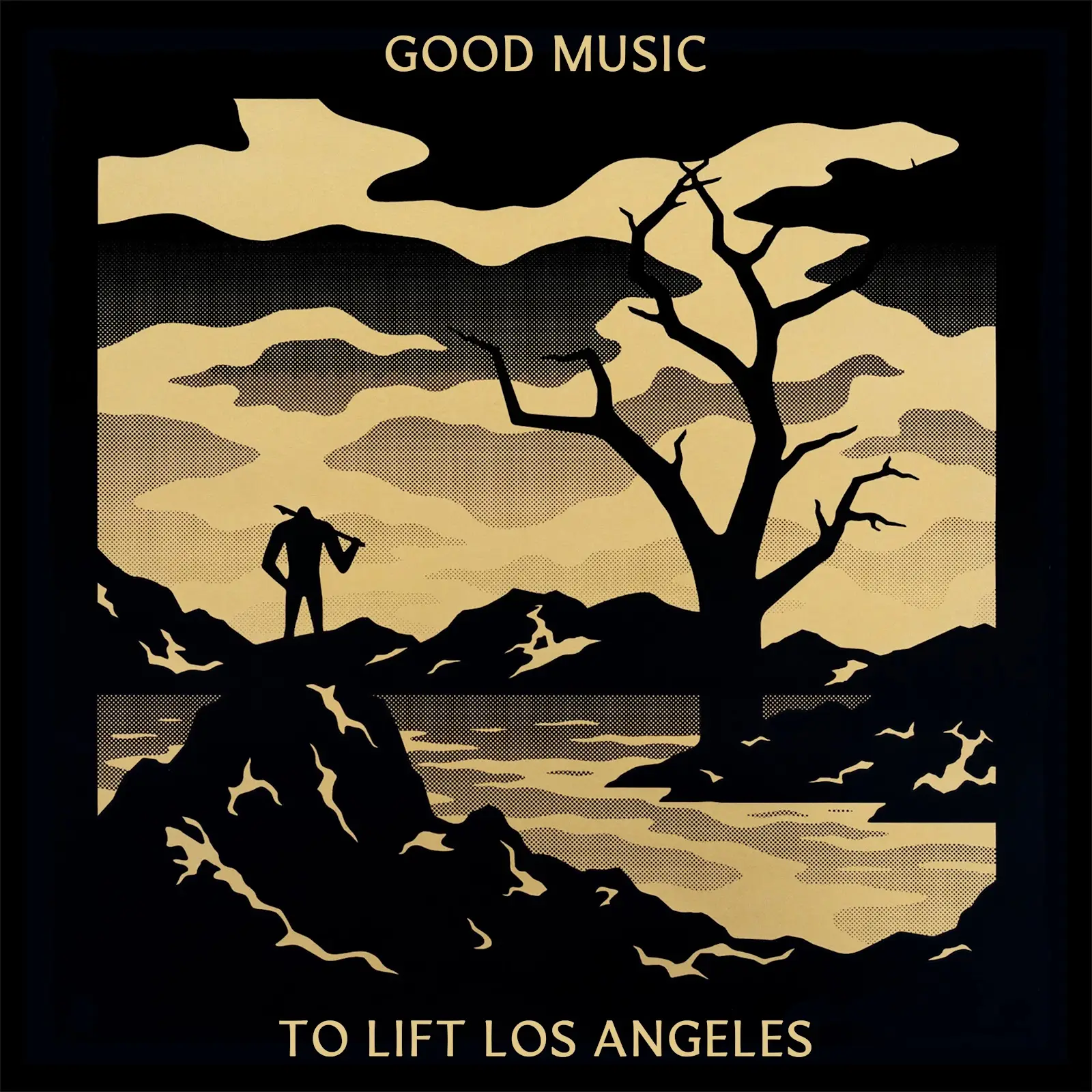 Good Music La Artwork