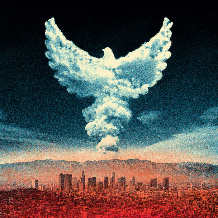 Los Angeles Rising Portada