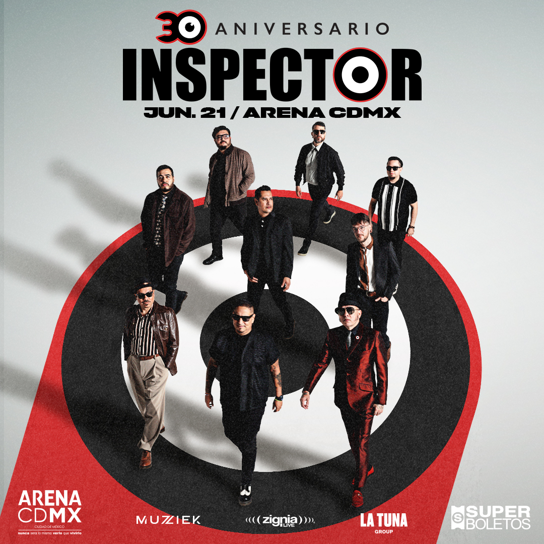 Inspector Arena Cdmx