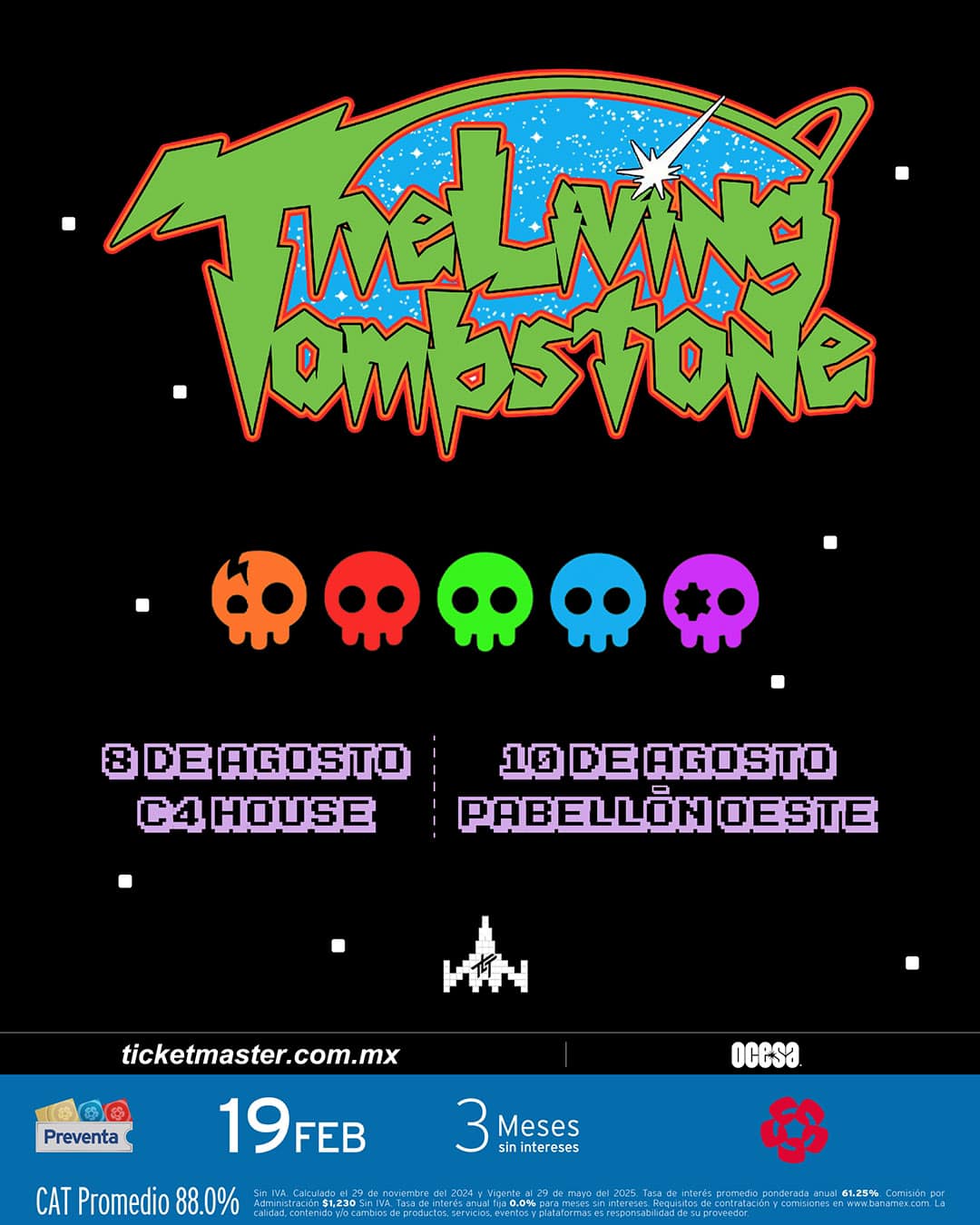 The Living Pabellon