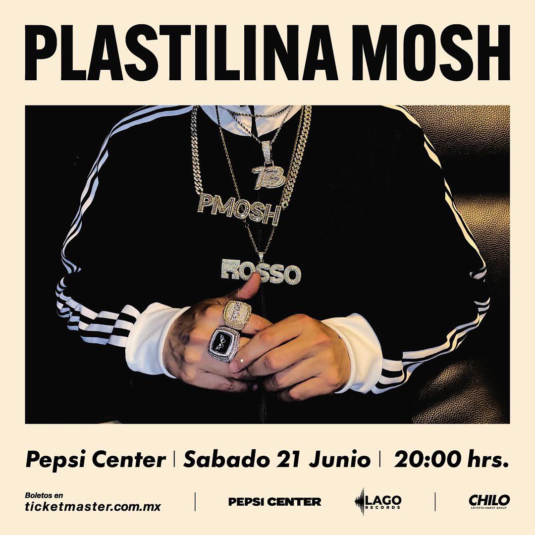 Plastilina Mosh