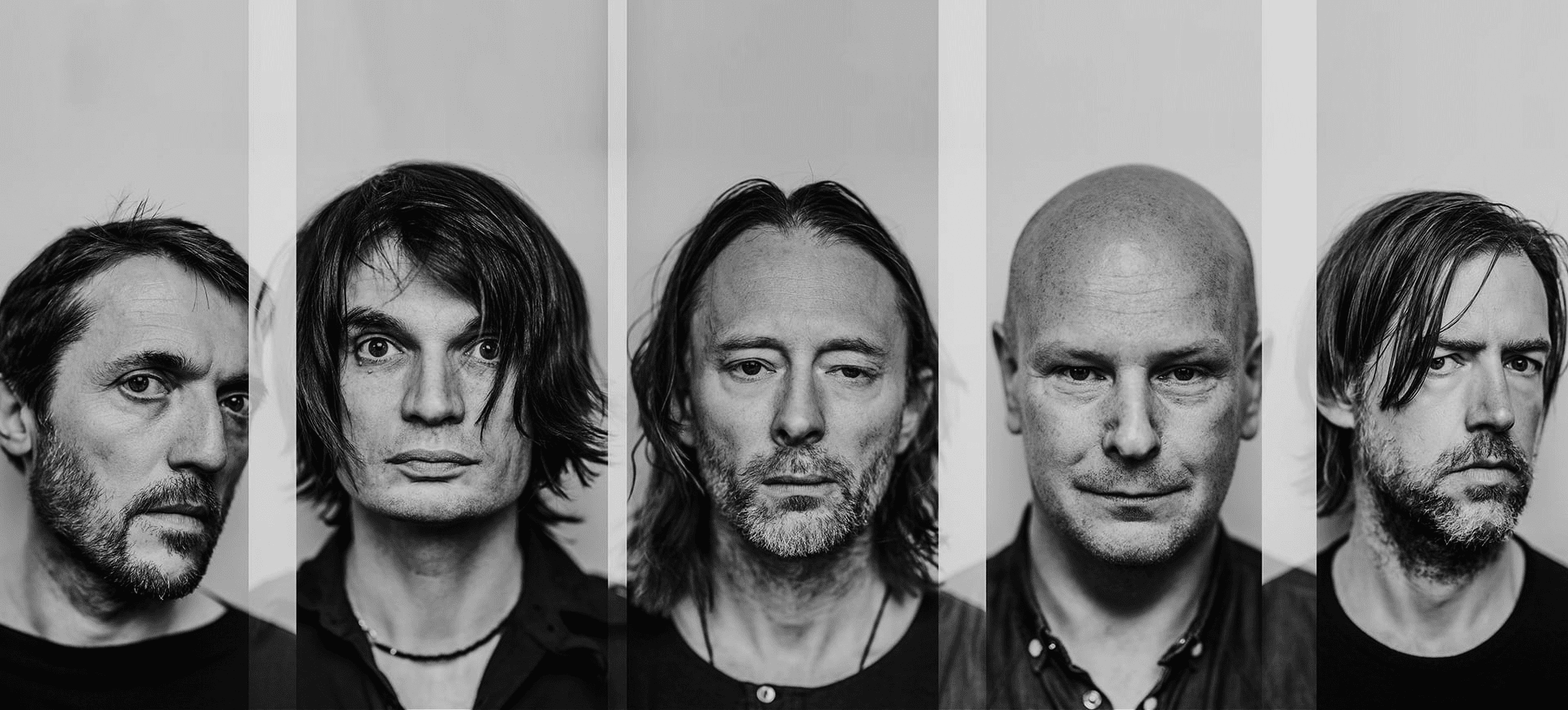Radiohead anuncia sus planes para 2025 con un nuevo acuerdo comercial