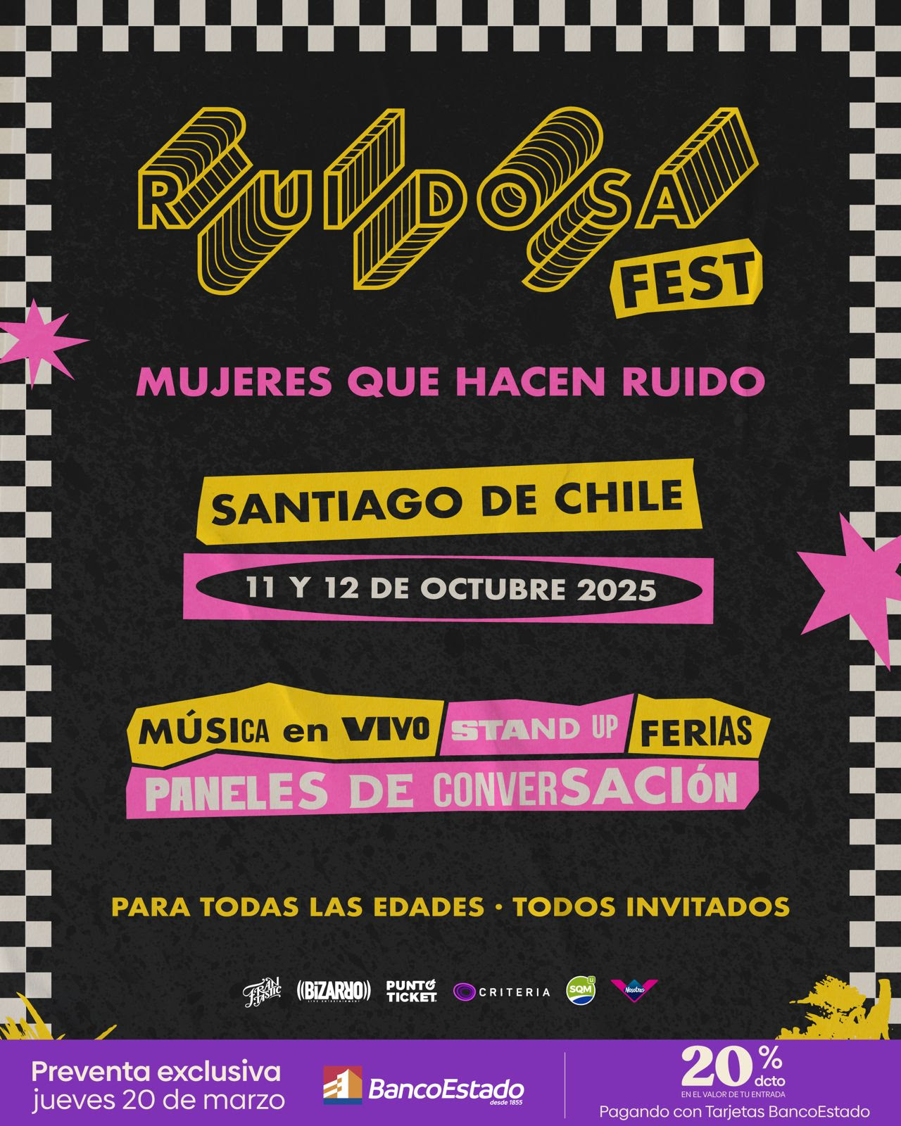  Ruidosa Fest 2025