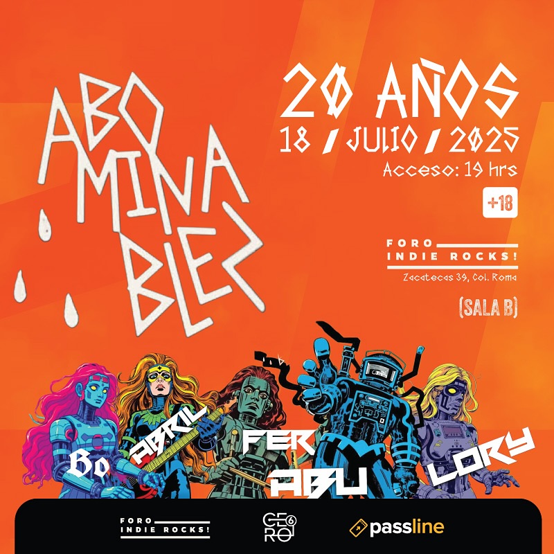 Abominablez Foro Ir