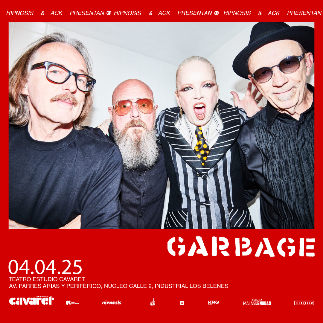 Garbage Teatro Estudio Cavaret
