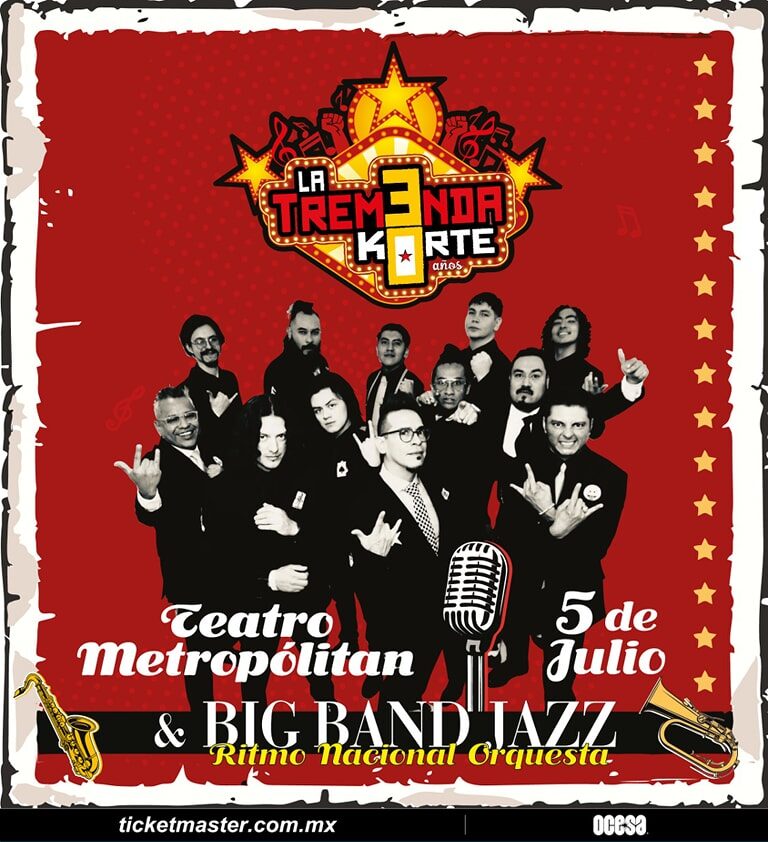 La Tremenda Korte Metropolitan