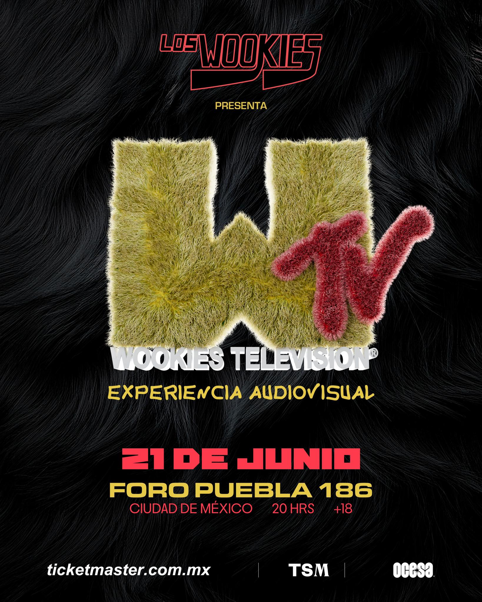 Los Wookies Foro Puebla