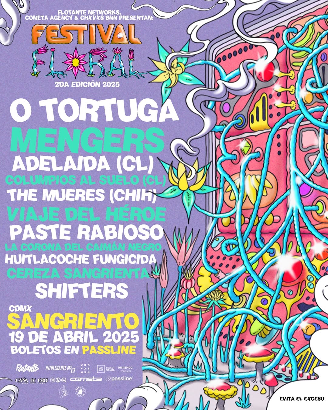Festivalfloralcartel