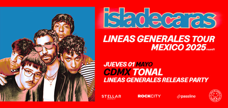 Lineasgeneralesreleaseparty 2