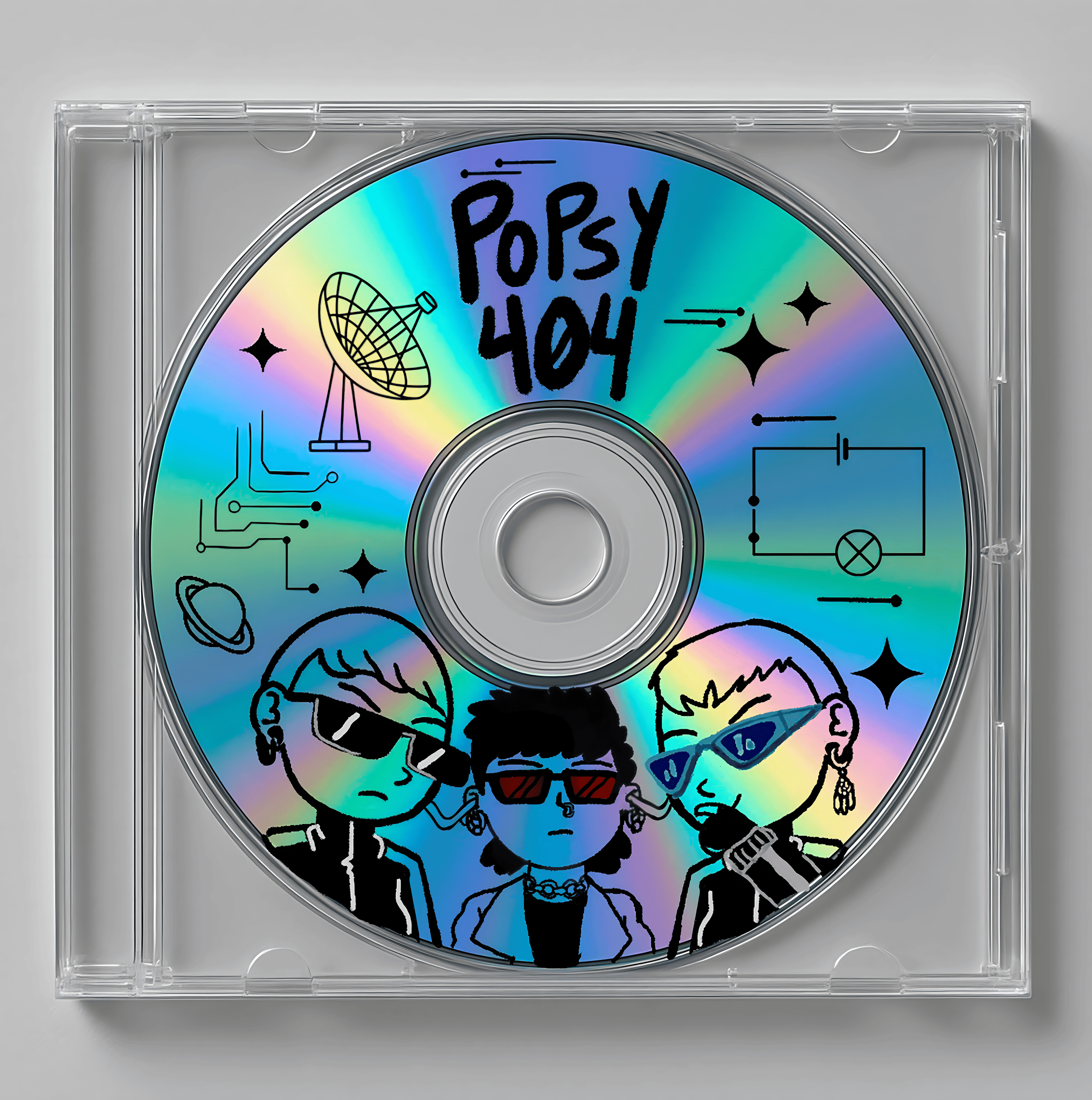 Mula Popsy 404