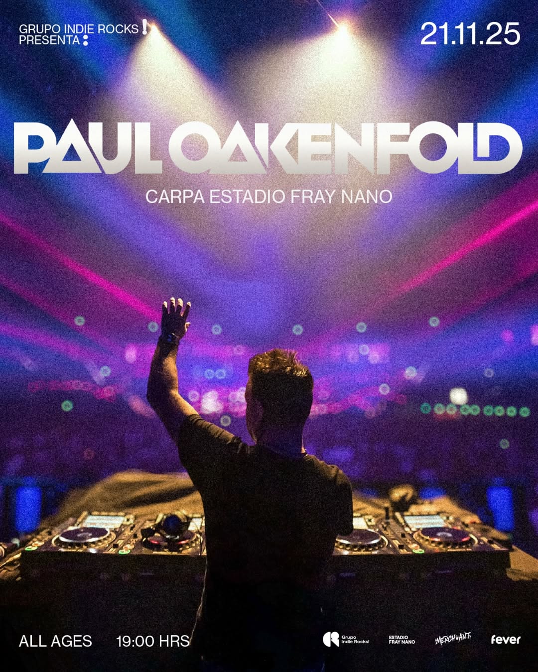 Paul Oakenfold Carpa Fray Nano