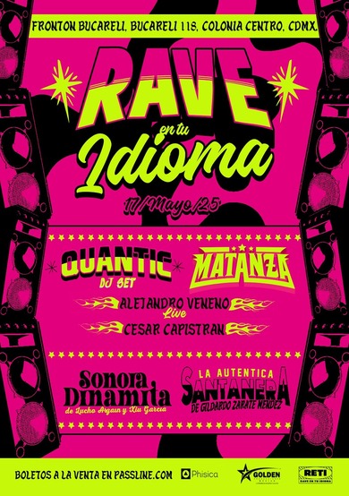 Raveentuidioma Cartel