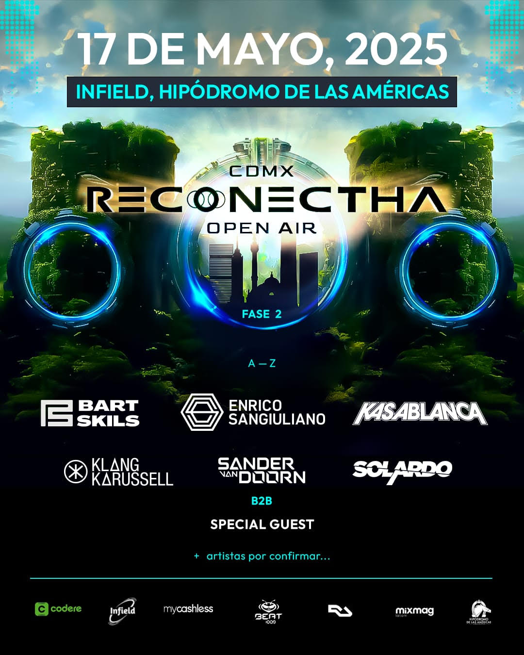 Reconectha Open Air 2025