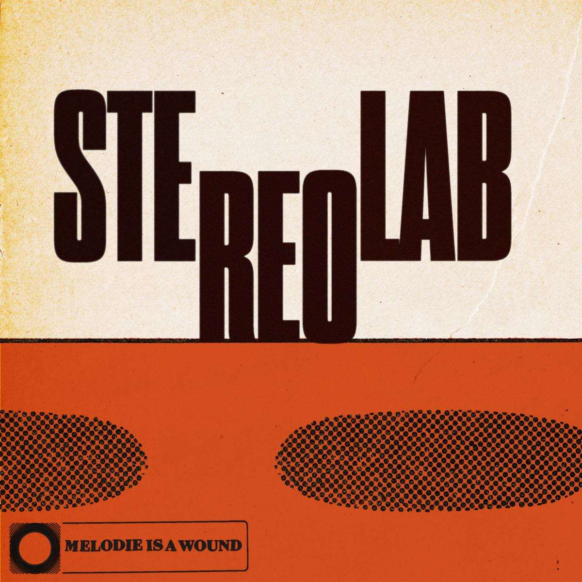 Stereolab Melodie Is A Wound Cover