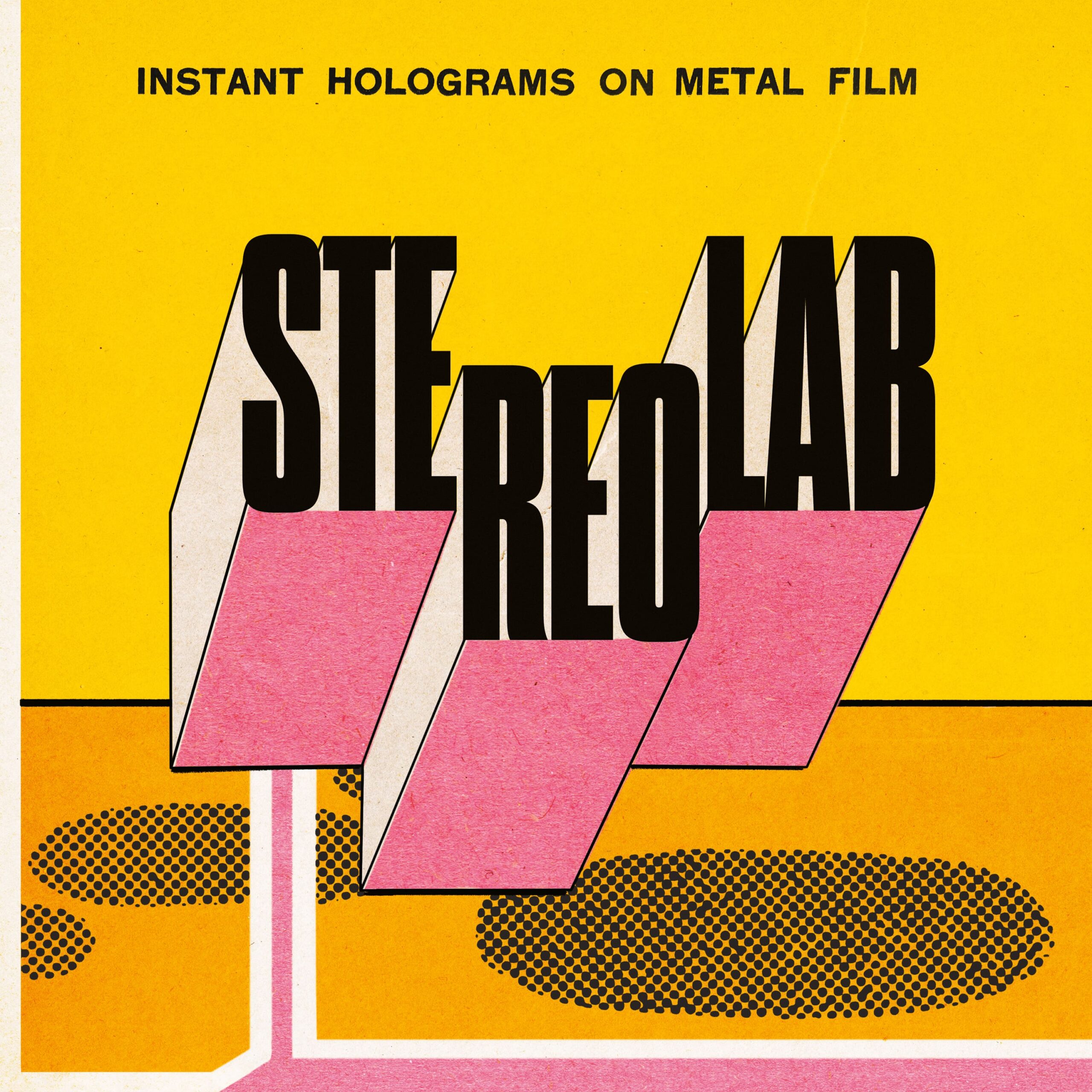 Stereolab Album Cover