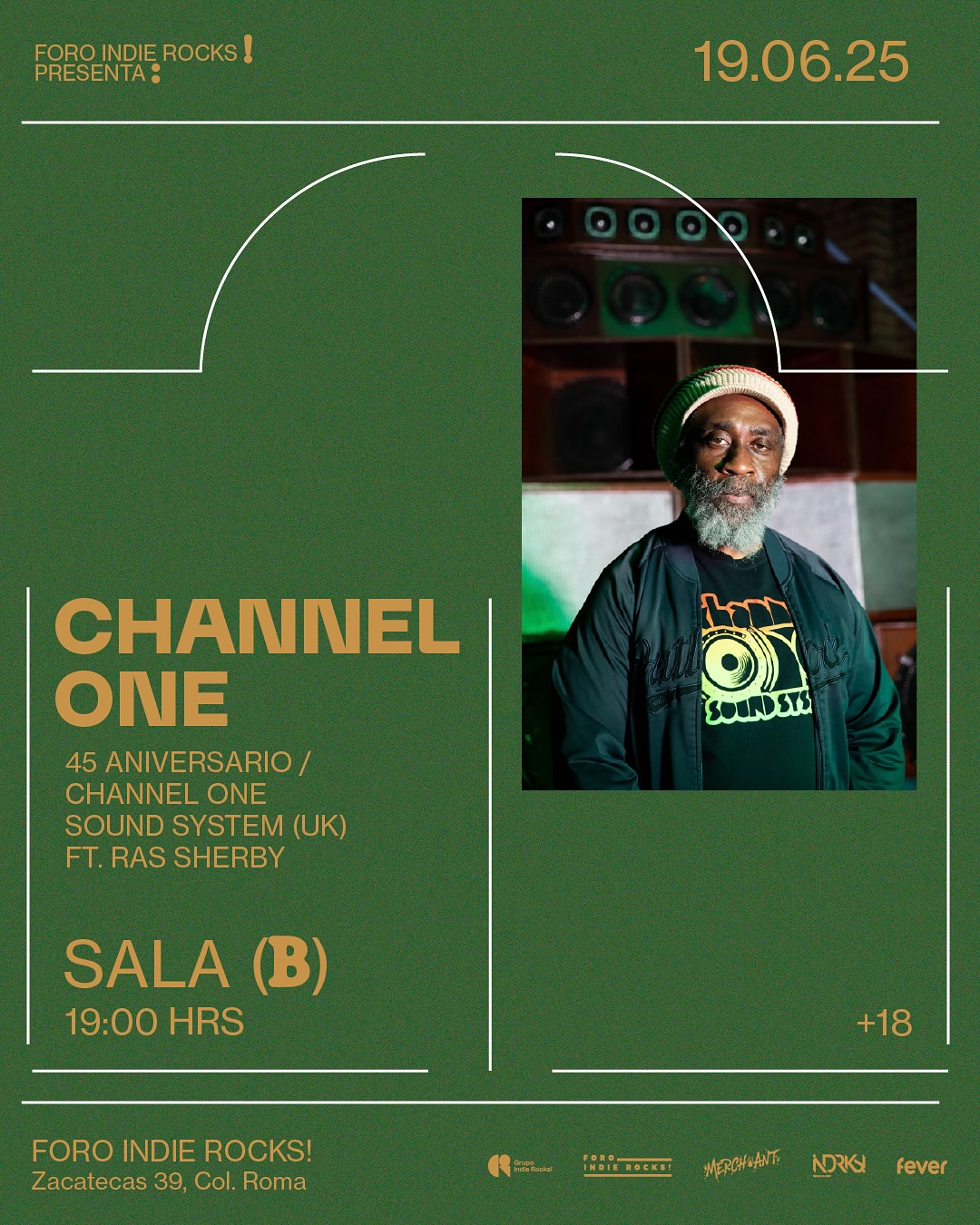Channel One Foro Ir