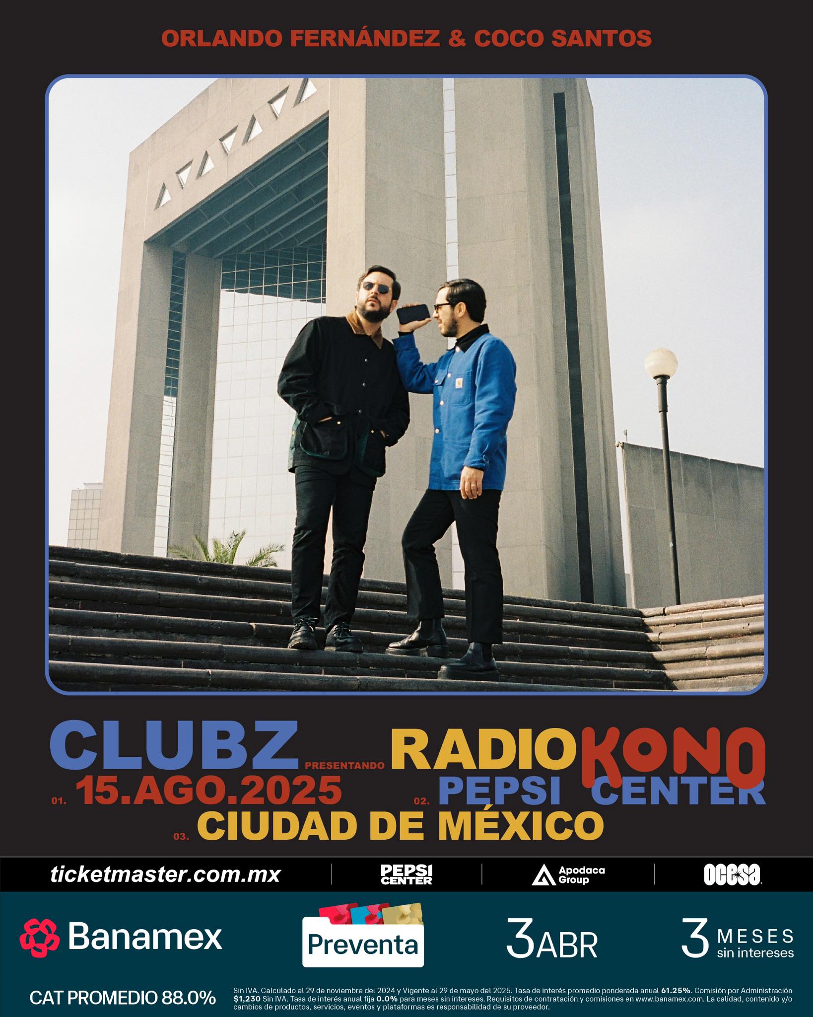 Clubz Pepsi Center