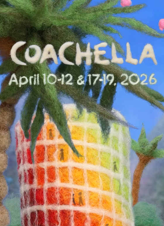 Coachella 2026 Save The Date Ok