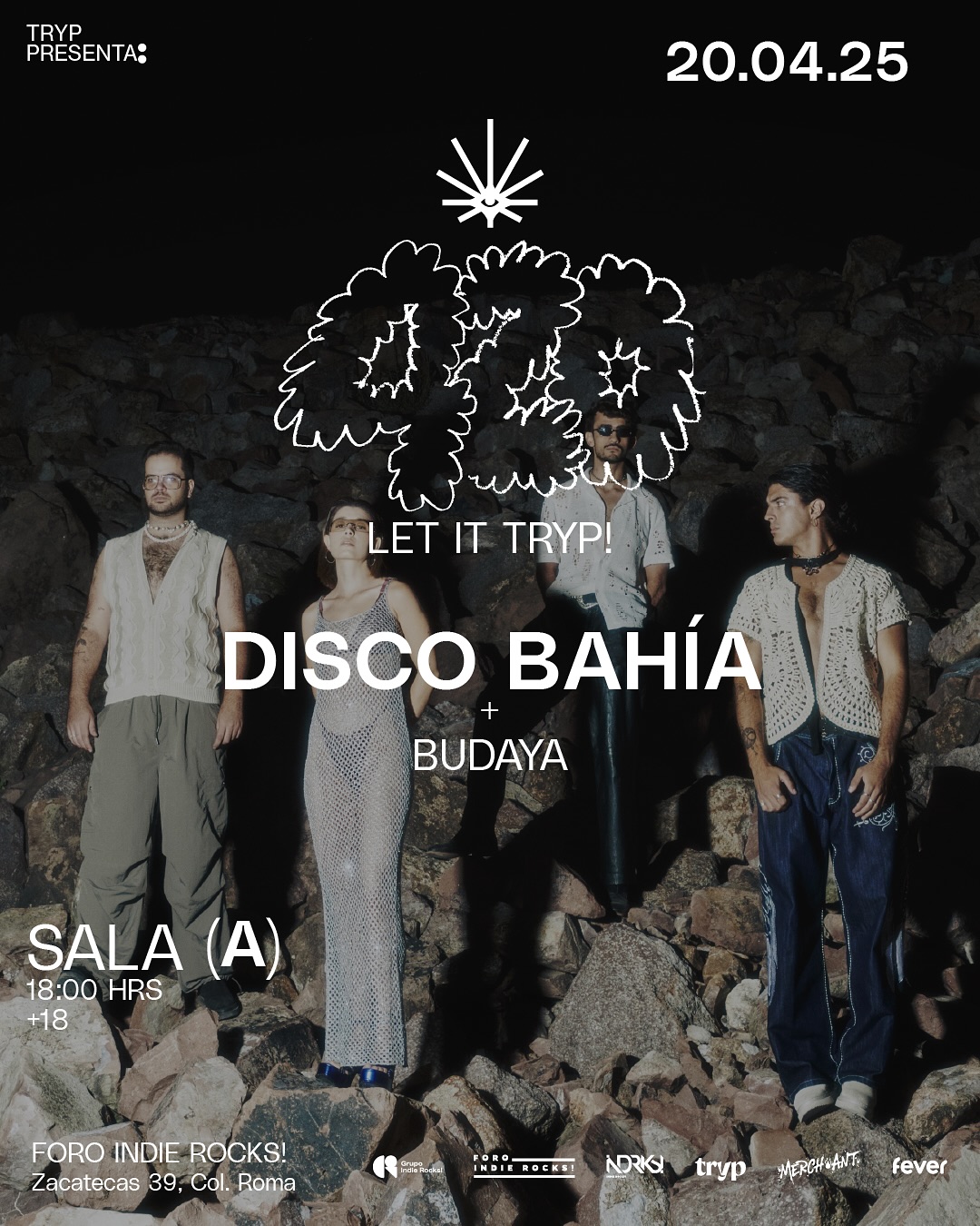 Disco Bahia 420 Foro Ir