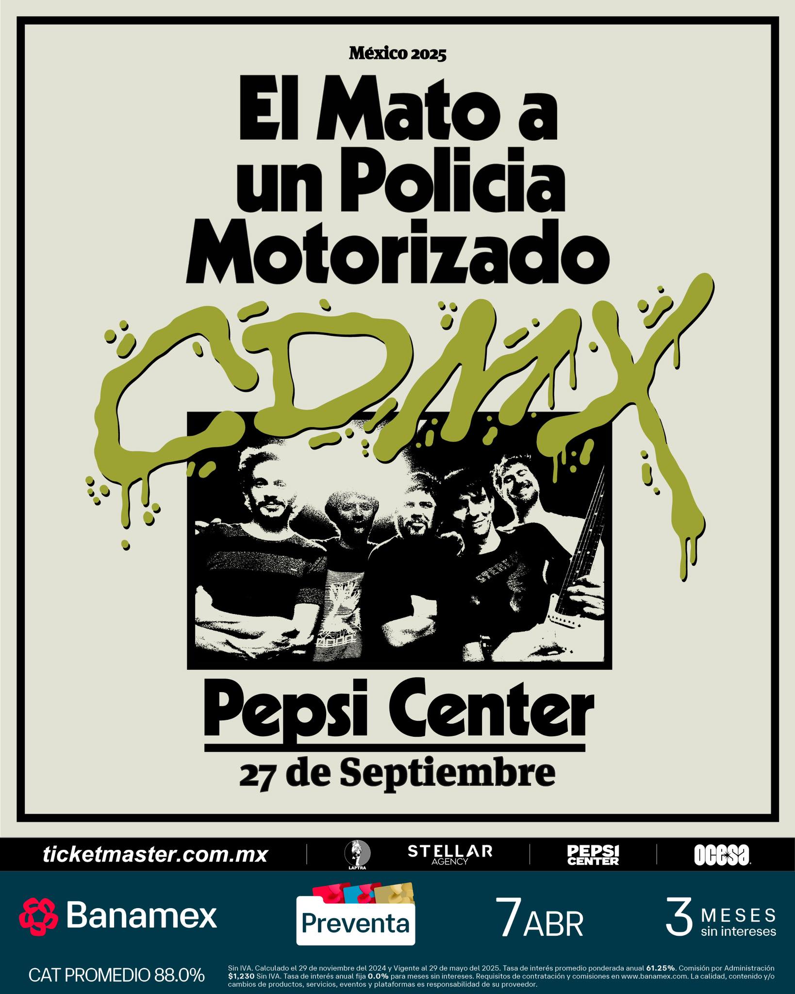 El Mato Pepsi Center