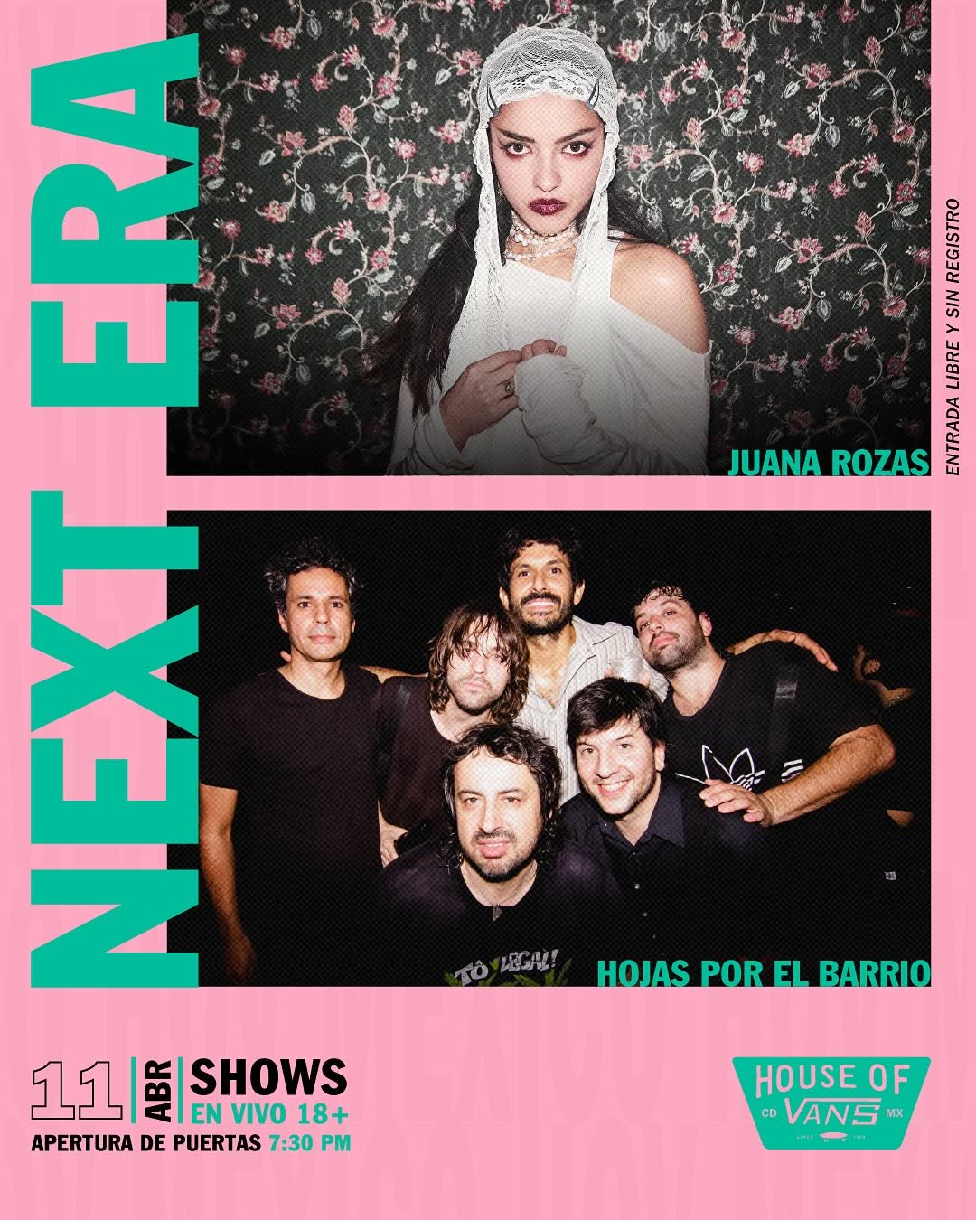 Juana Y Hojas Hov