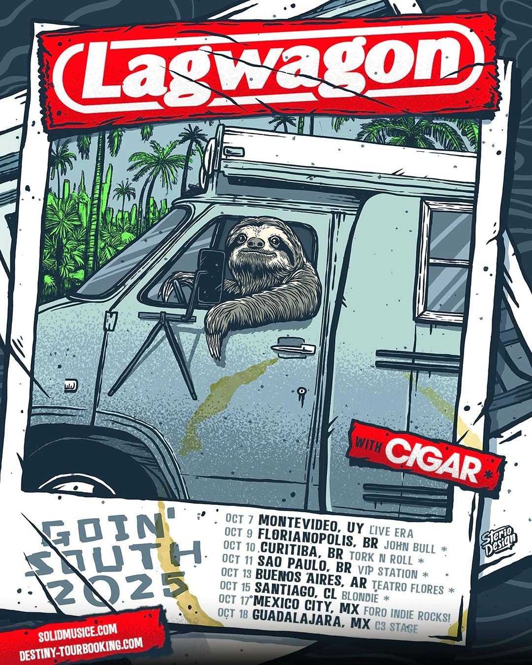 Lagwagon Foro Ir