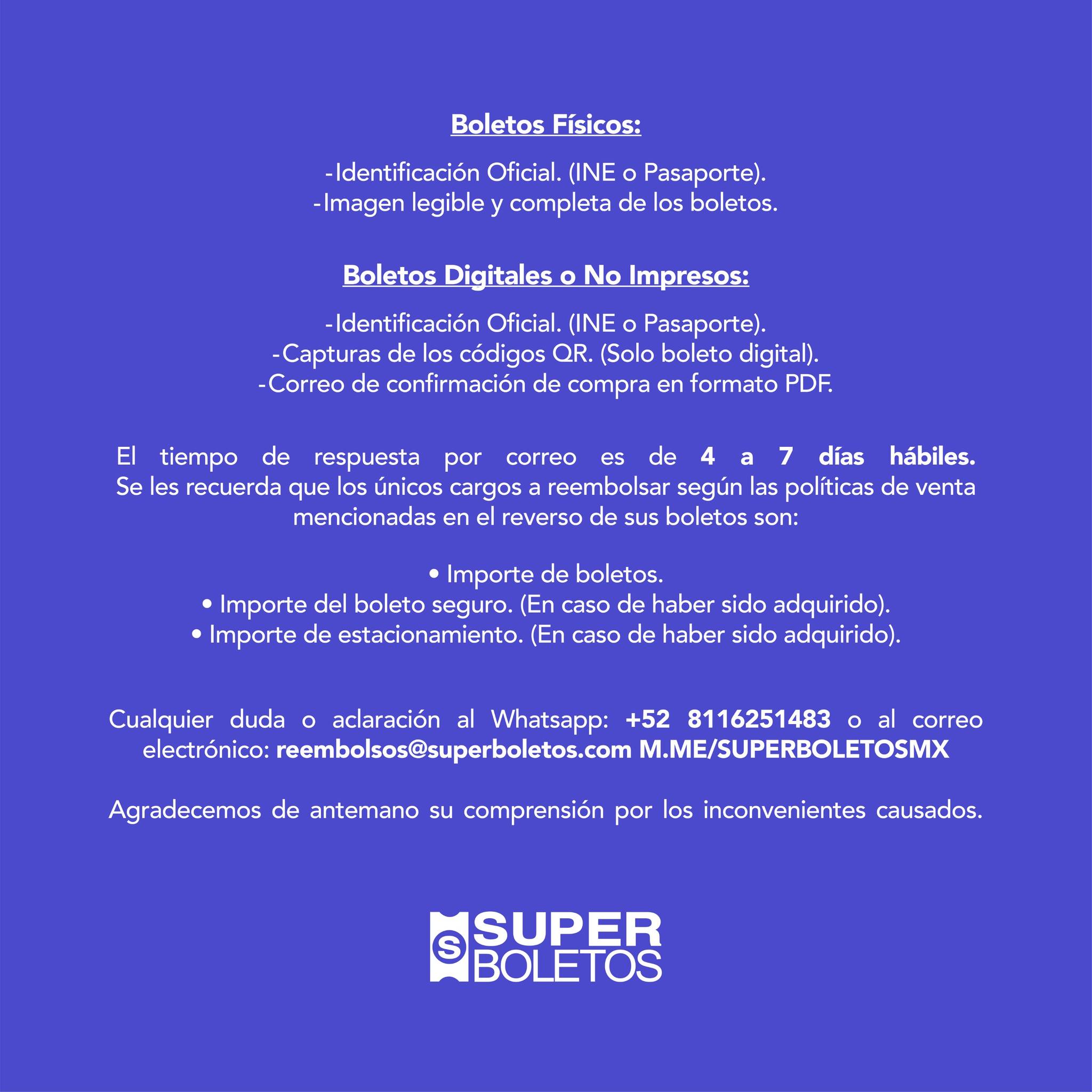 Los Amigos Invisibles Comunicado 2