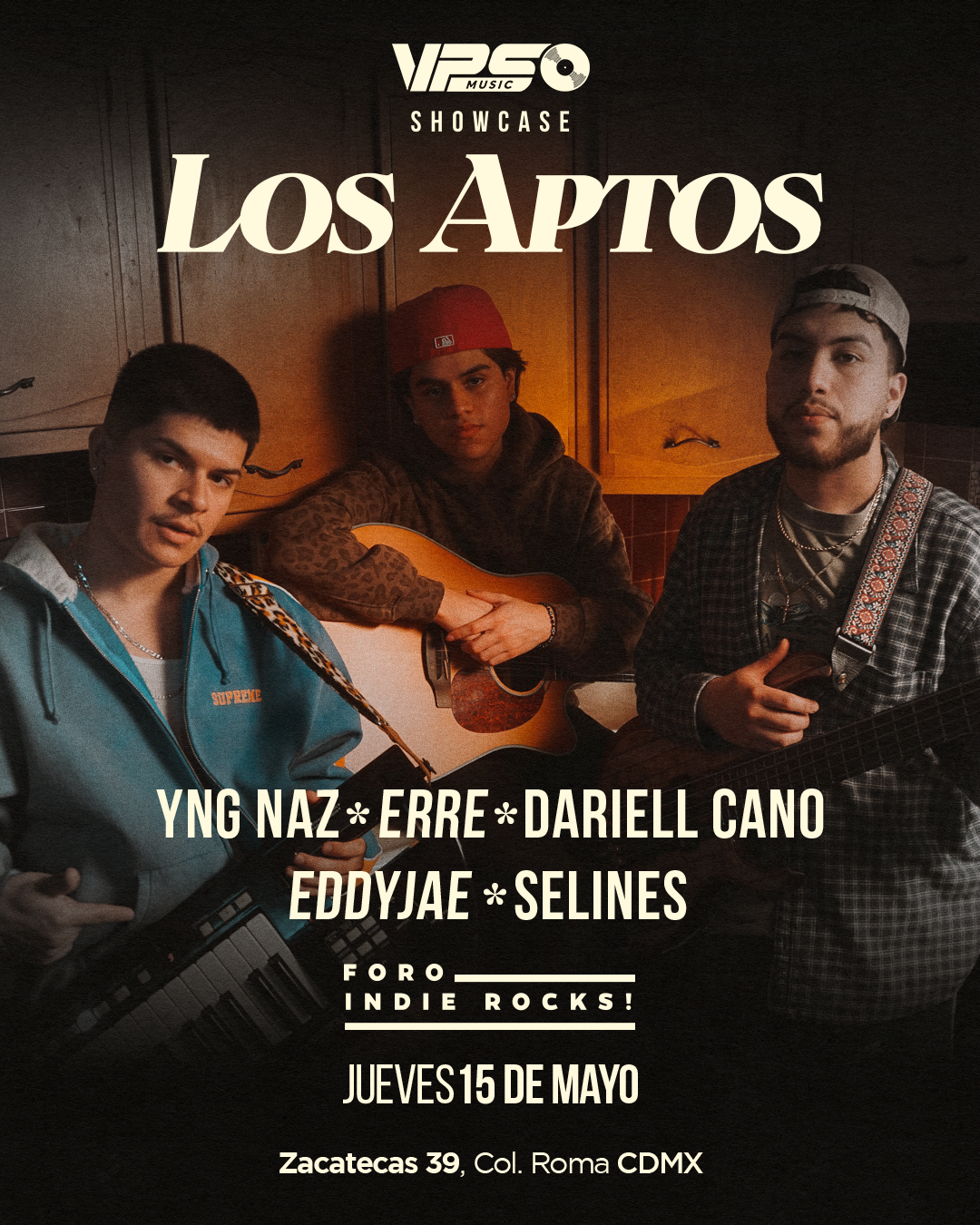 Los Aptos Fir Ok