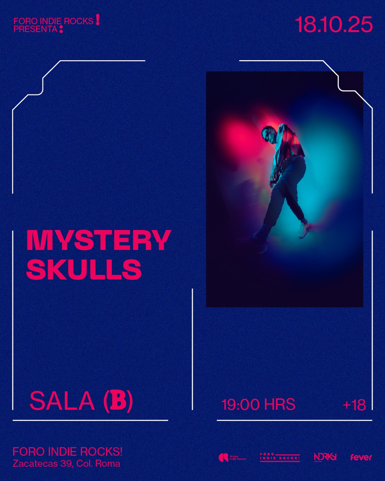 Mystery Skulls Foro Ir Ok