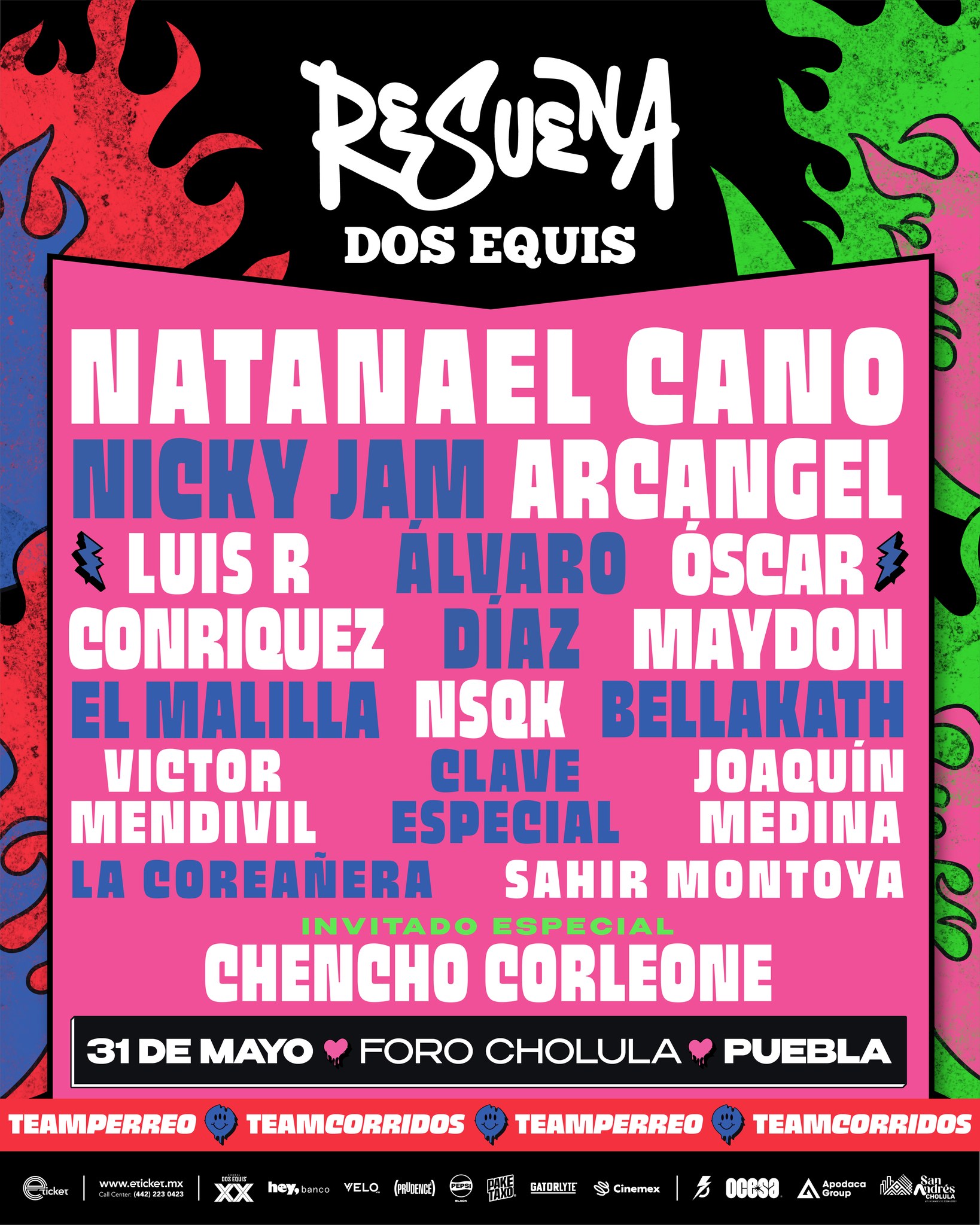 Resuena Dos Equis Final 2025 Ok