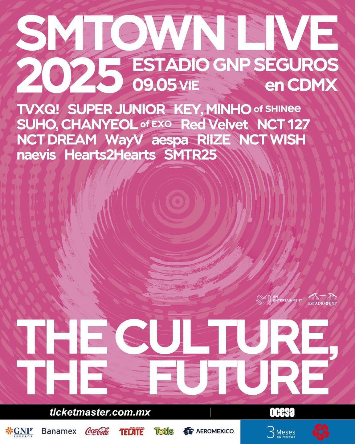 Smtown Live