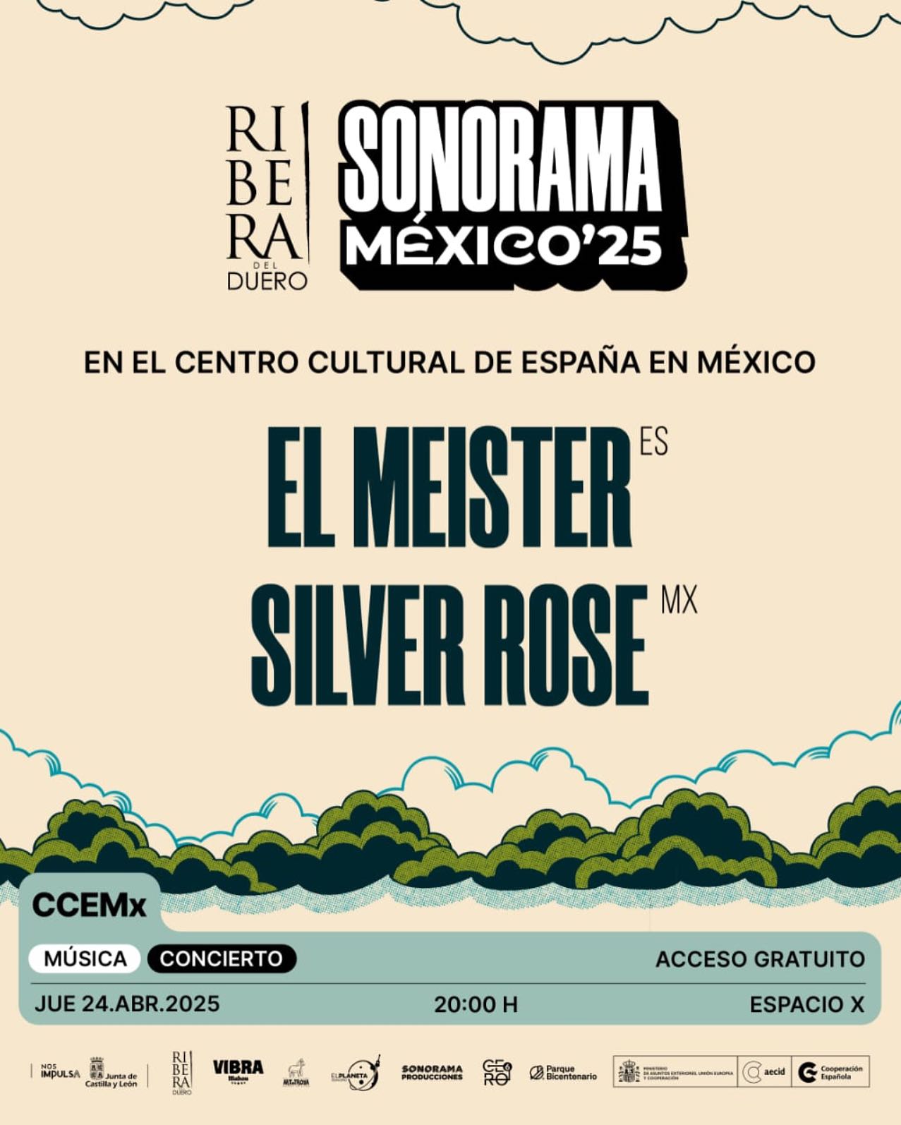 Sonorama Cce