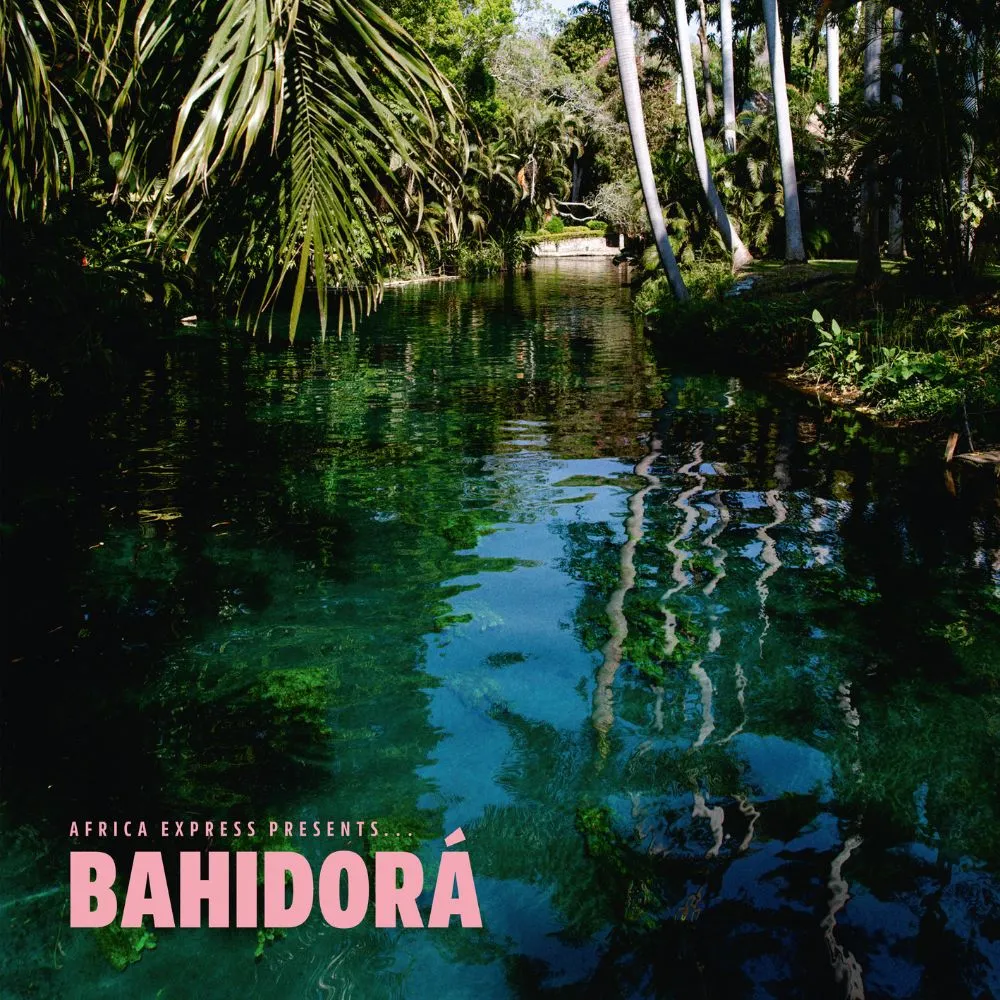 Africa express presents bahidora cover