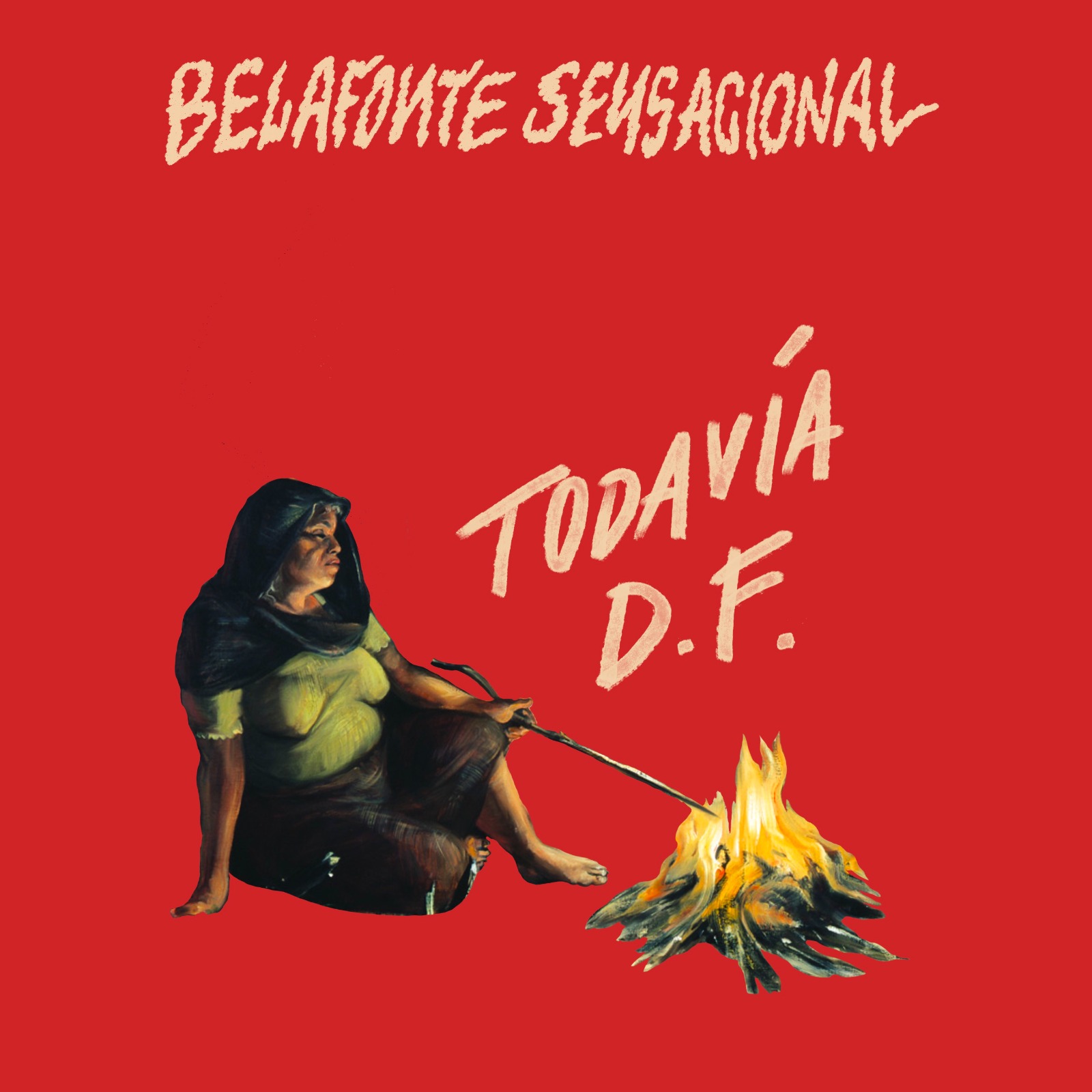 Belafonte Sensacional Todavia Df