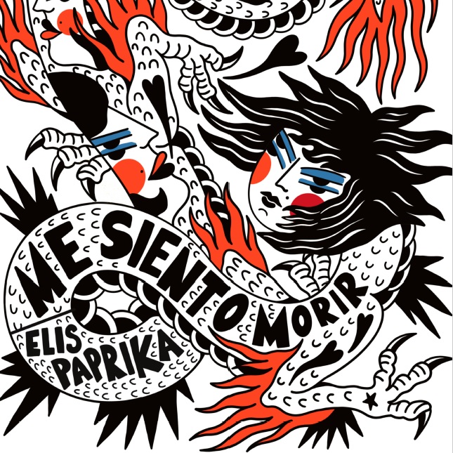 Elis Paprika Me Siento Morir Cover
