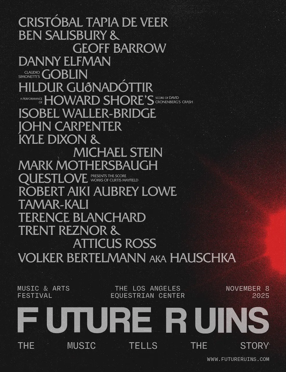 Future ruins 2025 ok